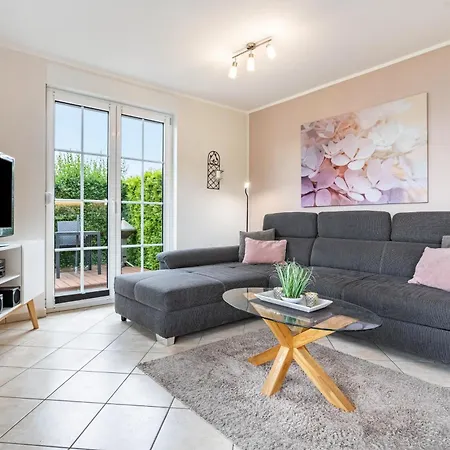 Haus 7 Tatil Evi Röbel