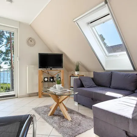 Haus 7 Dom wakacyjny Röbel