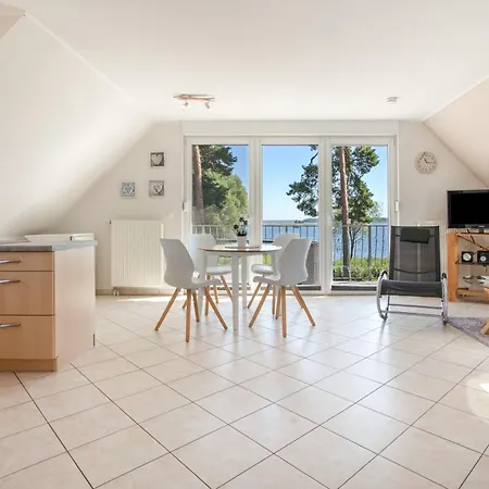 Haus 7 Dom wakacyjny Röbel