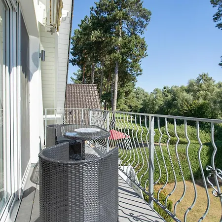 Dom wakacyjny Haus 7 Röbel