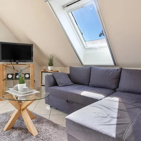 Dom wakacyjny Haus 7 *